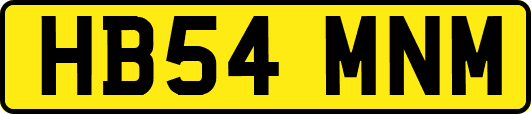 HB54MNM