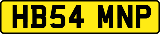 HB54MNP