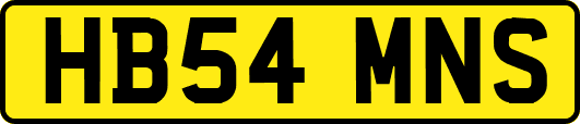 HB54MNS