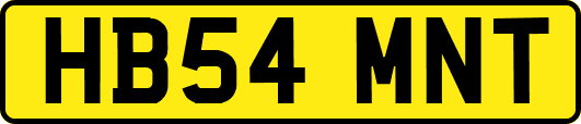 HB54MNT