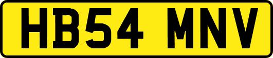 HB54MNV