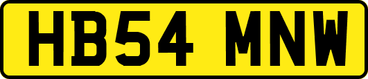 HB54MNW