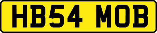 HB54MOB