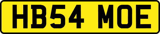 HB54MOE