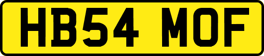 HB54MOF