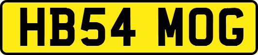 HB54MOG