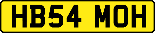 HB54MOH
