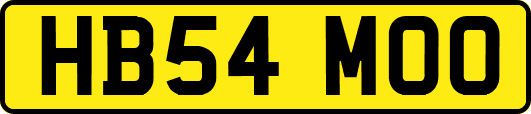 HB54MOO