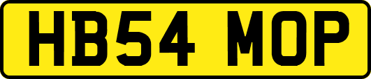 HB54MOP