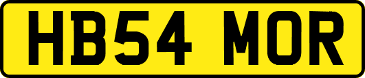 HB54MOR