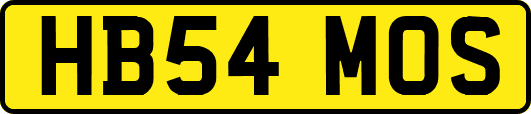HB54MOS
