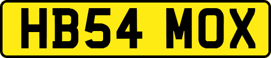 HB54MOX