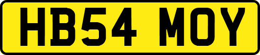 HB54MOY