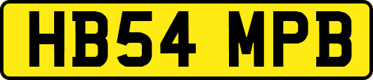 HB54MPB