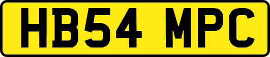 HB54MPC
