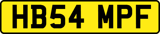 HB54MPF