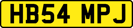HB54MPJ