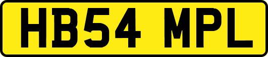 HB54MPL
