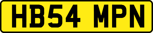 HB54MPN