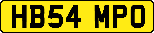 HB54MPO