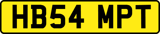 HB54MPT