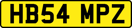 HB54MPZ