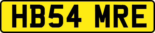 HB54MRE