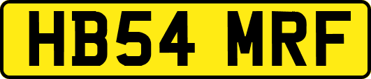 HB54MRF