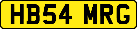 HB54MRG