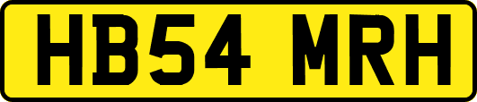HB54MRH