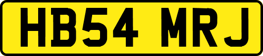 HB54MRJ