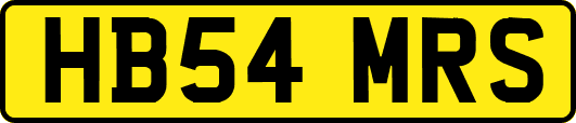HB54MRS