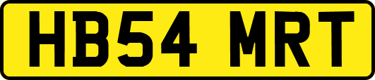 HB54MRT
