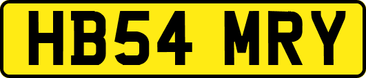 HB54MRY
