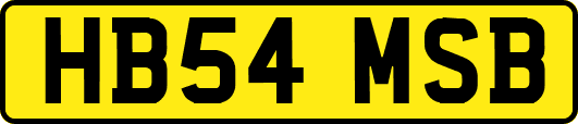 HB54MSB