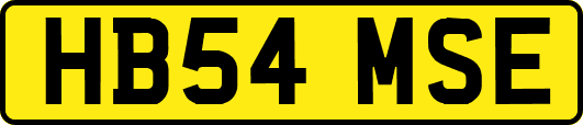 HB54MSE