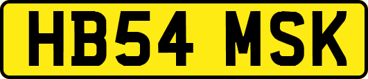 HB54MSK