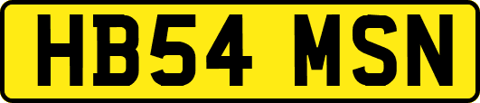HB54MSN