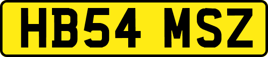 HB54MSZ