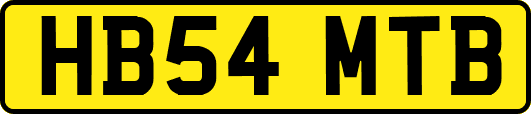 HB54MTB