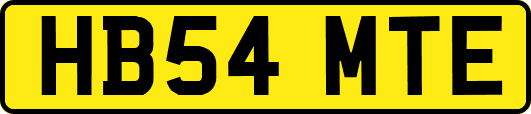 HB54MTE