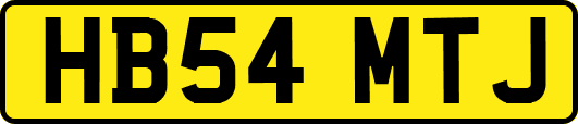 HB54MTJ