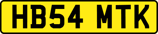 HB54MTK