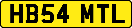 HB54MTL
