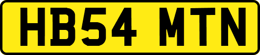 HB54MTN
