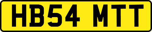 HB54MTT