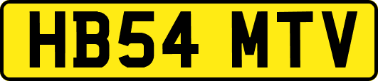 HB54MTV