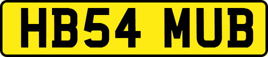 HB54MUB