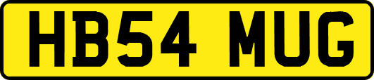 HB54MUG