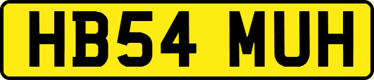 HB54MUH
